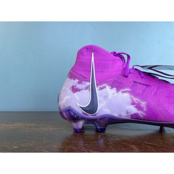 Nike Phantom Luna Elite FG Thunder Pack Bosnia Women's Size 11 (9.5M) FQ8033-500 - Picture 4 of 13